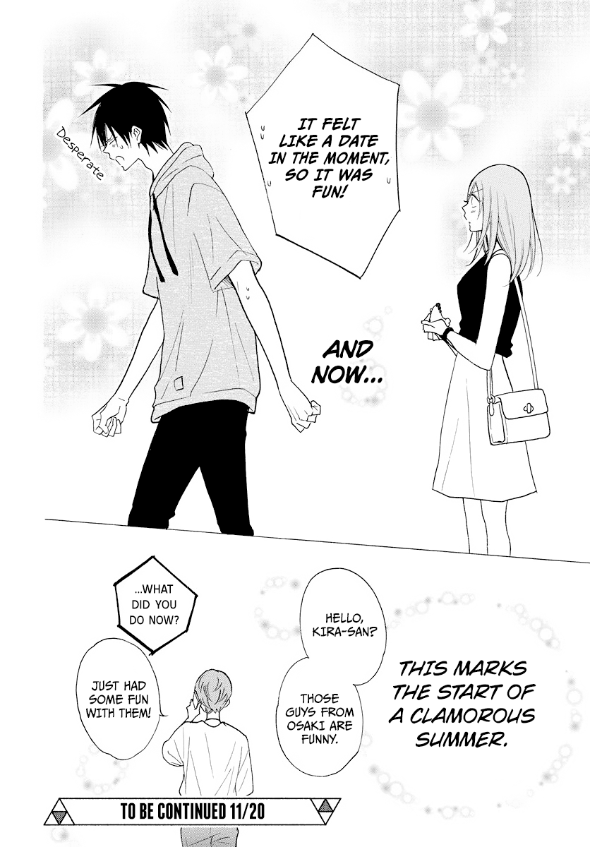 Namaiki Zakari, Chapter 107 image 31